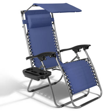 Margaritaville store folding lounger